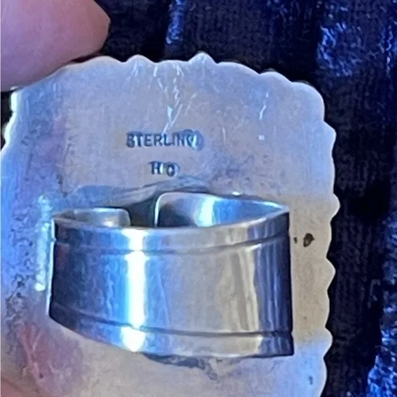 🎉HPBOLD! 925 Malachite Turquoise Onyx Coral Amethyst Lapis Garnet Sodali… - Picture 14 of 16